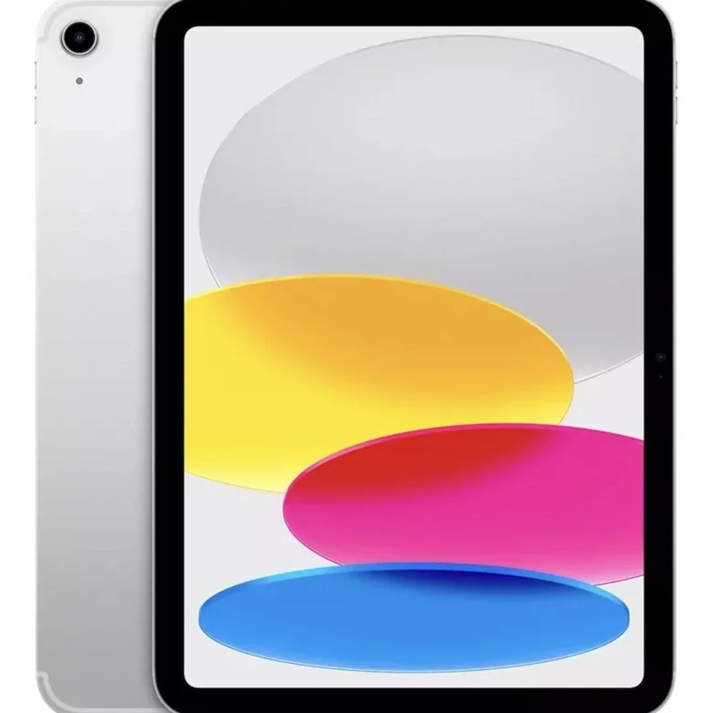 🌟iPad 10th Gen + Apple Pencil + Keyboard + Case. Never Used
